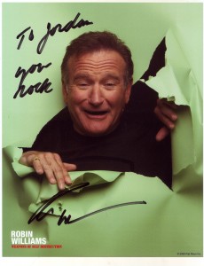 jts-meetgreet-2008 Robing Williams Autograph