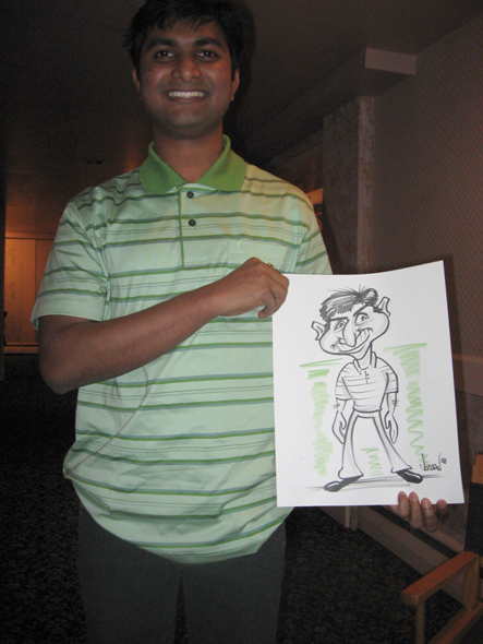caricatures by Angie Jordan caricatures by Angie Jordan