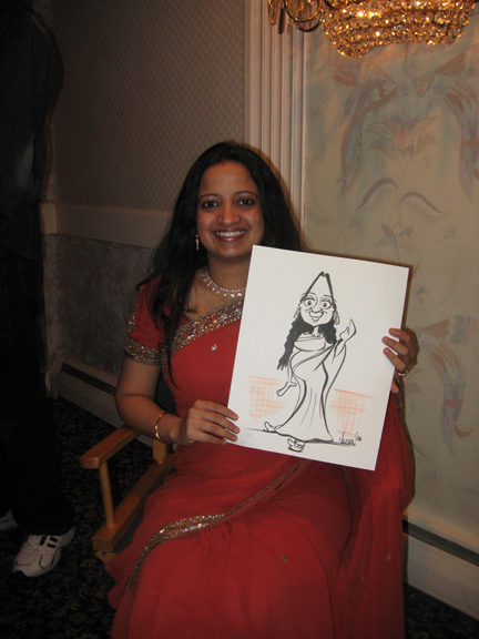 caricatures by Angie Jordan caricatures by Angie Jordan