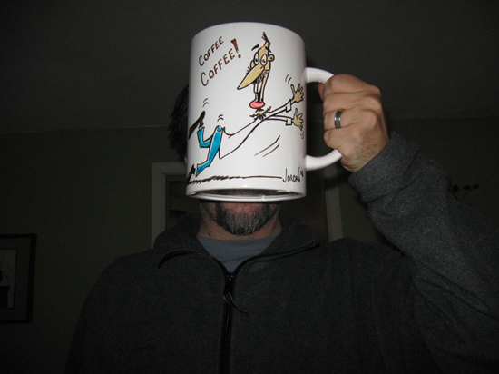Ceramic Mug Step 3