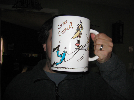 Ceramic Mug Step 4