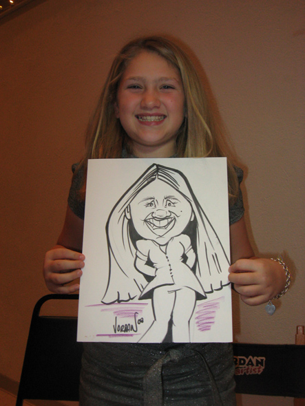 Fun cartoon by Angie Jordan Fun cartoon by Angie Jordan