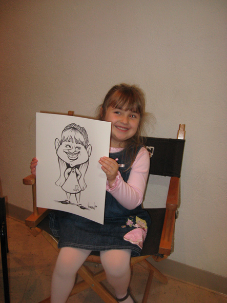 caricatures by Angie jordan caricatures by Angie jordan