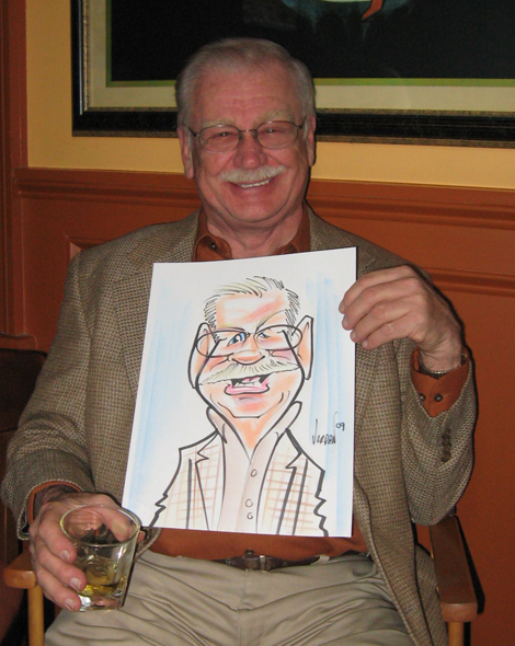 caricatures by angie jordan