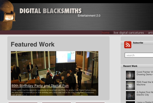 Digital Blacksmiths.com