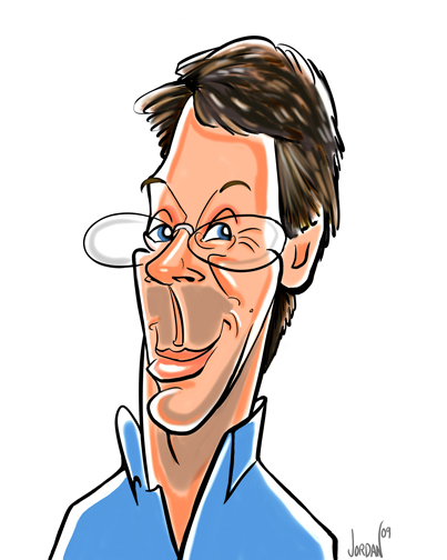 John Oconnell by Angie Jordan