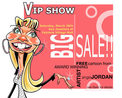 Digital Advertising Design by Angie Jordan
