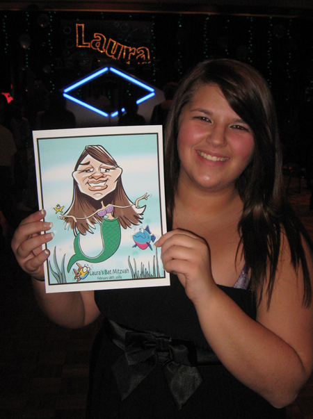 Digital Caricatures by Angie Jordan Digital Caricatures by Angie Jordan