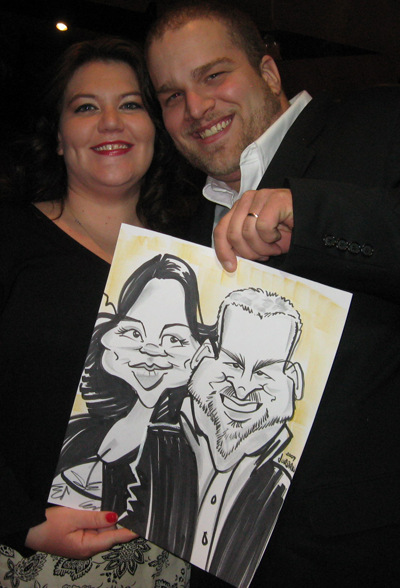 caricatures by Angie Jordan caricatures by Angie Jordan