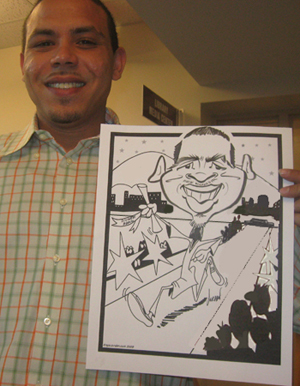 Caricatures for college graduation Caricatures for college graduation