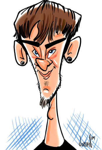 Digital Cartoon design by Angie Jordan