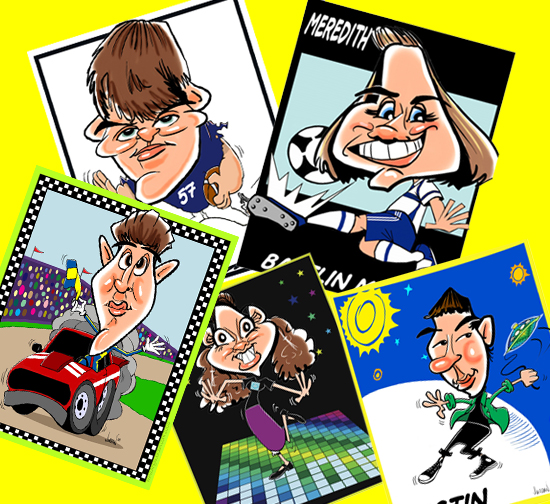 digital caricatures and cartoons by angie jordan digital caricatures and cartoons by angie jordan
