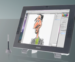 Live Digital Caricatures