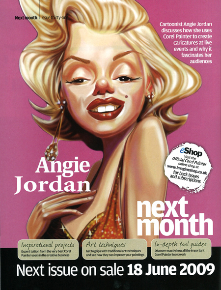 Painter Feature Article 2009web Painter Feature Article 2009web