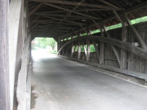 Messiah College Covered Bridge 2009 Messiah College Covered Bridge 2009