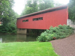 Messiah College Covered Bridge 2009 Messiah College Covered Bridge 2009