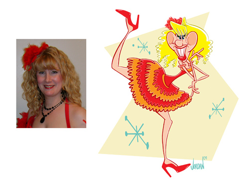 Sharla Sanders Salsa Cartoon-web Sharla Sanders Salsa Cartoon-web