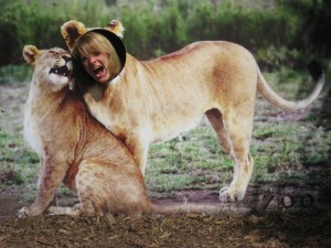 photos at Seneca Zoo