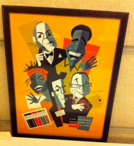 David Cowle's art