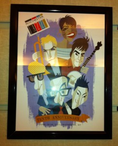 David Cowle's art
