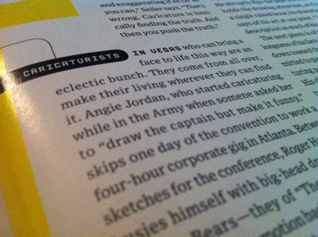 Wired magazine article- Angie Jordan